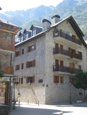 Гостиница Apartamento La Benasquita, Бенаске